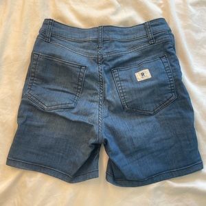 Ripton Jorts Size 25